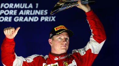 Raikkonen: 