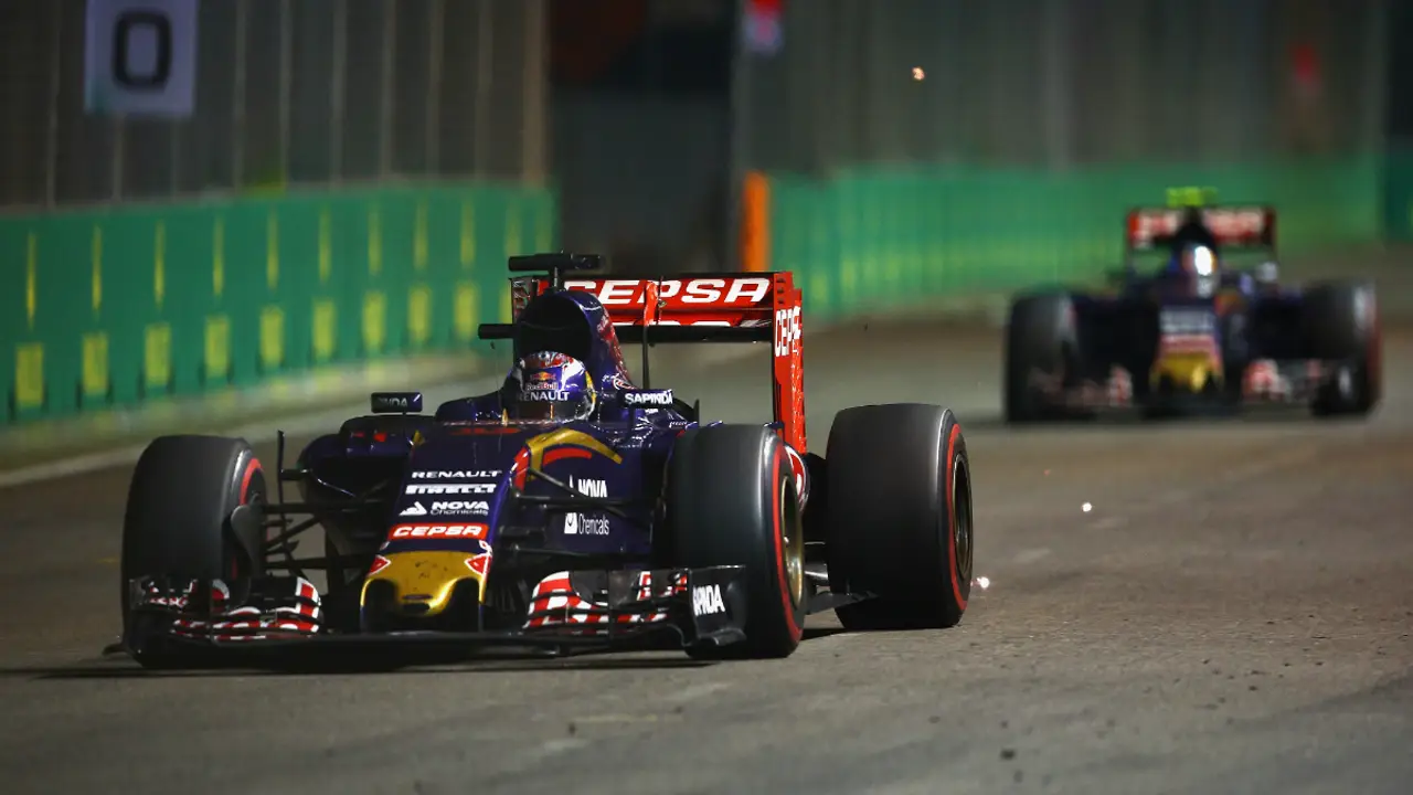 Verstappen lidera los Libres 1 del Hermanos Rodríguez con Sainz octavo y Alonso 17º