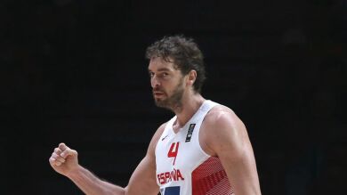 El periódico francés 'Le Monde' sugiere que Pau Gasol se dopa