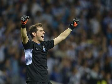 Iker Casillas