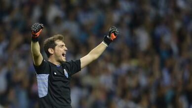 Iker Casillas: 