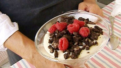 Aprende a preparar una mousse express