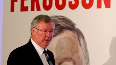 Alex Ferguson desvela que Guardiola era el elegido para sustituirle en el Manchester United