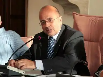Marco Facchinotti, alcalde de Mortara Marco Facchinotti, alcalde de Mortara