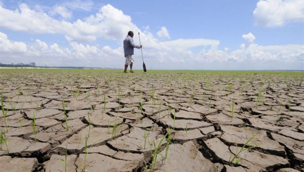 Las consecuencias extremas del cambio climático, en fotos