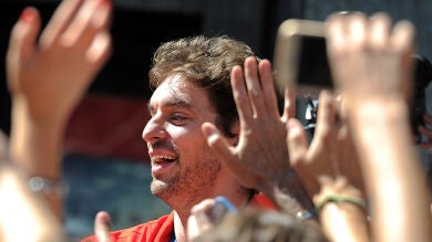 Pau Gasol: 
