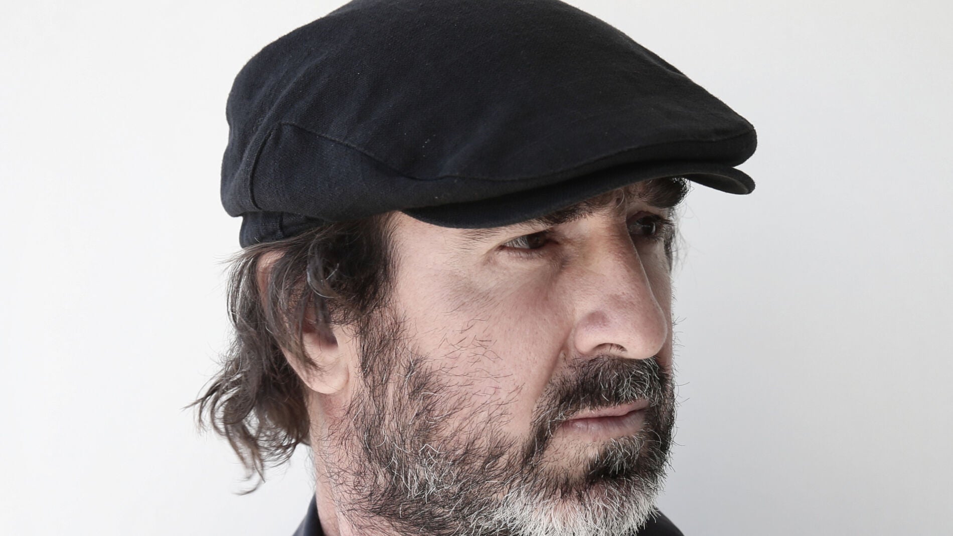 Eric Cantona, exfutbolista del Manchester United