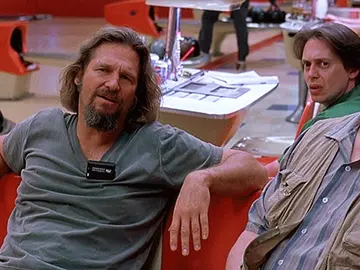 Fotograma de la película El gran Lebowski Fotograma de la película El gran Lebowski