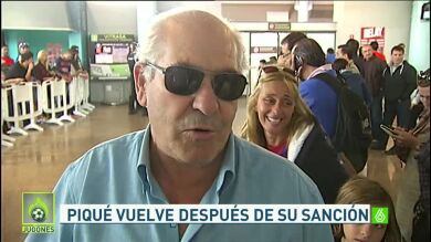 ¿Cómo recibirán en Balaídos a Piqué?