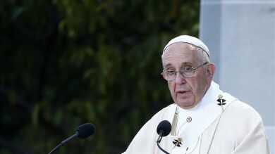 El Papa Francisco se ofrece a mediar entre el gobierno de Venezuela y la oposición