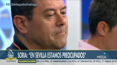 Cristóbal Soria: 
