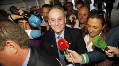 Ocho años de inhabilitación para Ruiz de Lopera por el concurso de acreedores del Betis