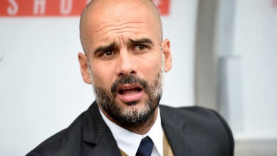 Guardiola responde a Cardenal