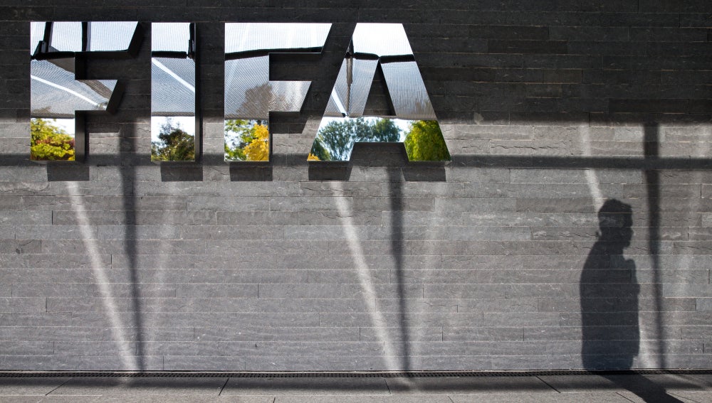 Oficinas de la FIFA