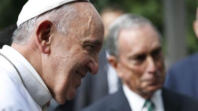 El Papa Francisco pide la 