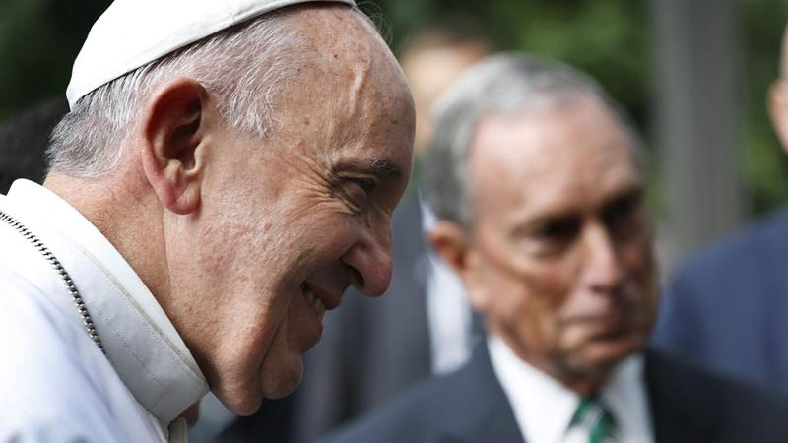 El Papa Francisco pide la 