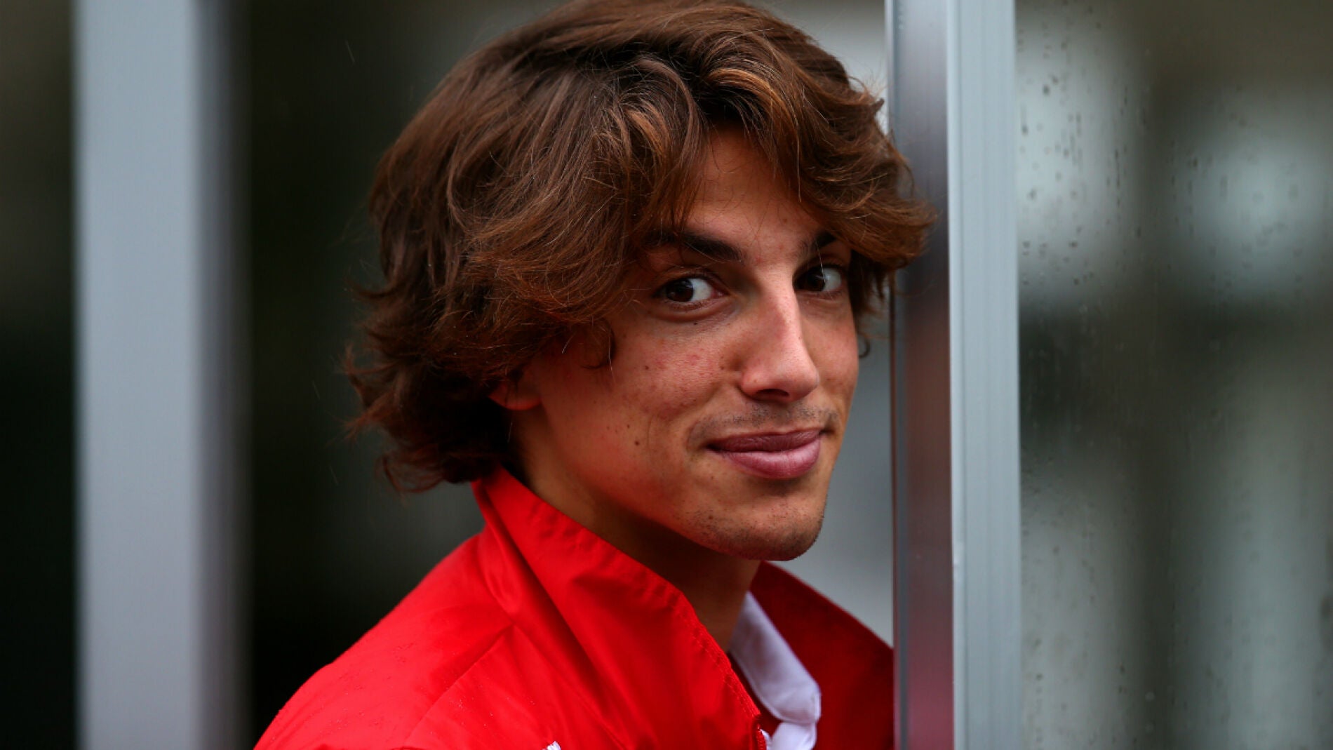 Roberto Merhi, en Suzuka