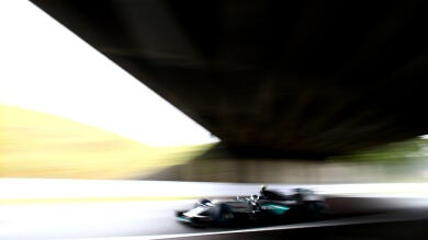 Rosberg manda en los Libres 3 de Suzuka con Sainz 10º y Alonso 16º
