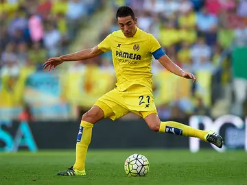 Bruno Soriano, jugador del Villarreal Bruno Soriano, jugador del Villarreal