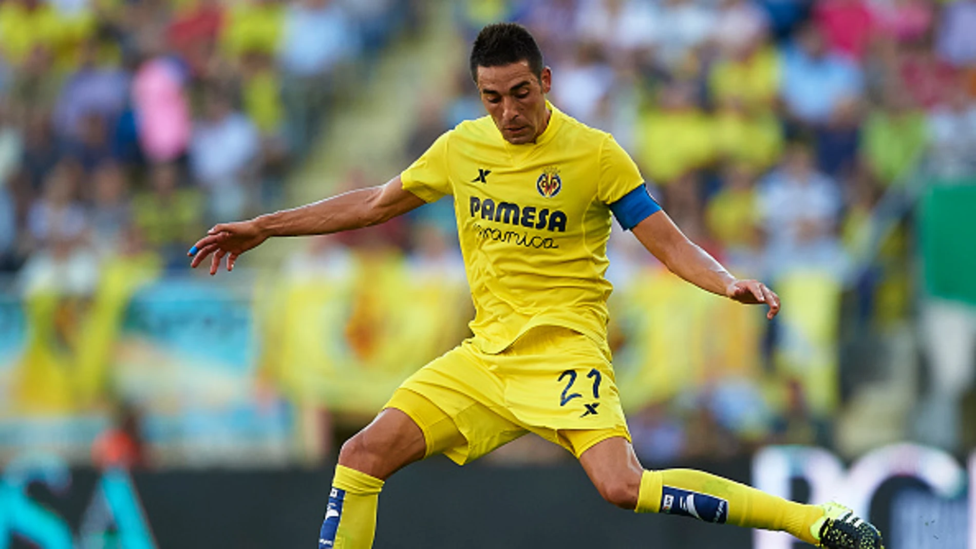 Bruno Soriano, jugador del Villarreal Bruno Soriano, jugador del Villarreal