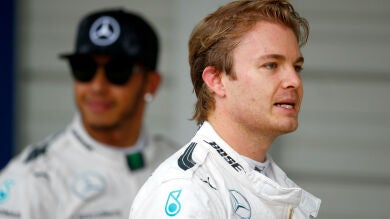 Rosberg: 