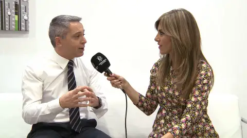 Vicente Vallés y Susana Guasch Vicente Vallés y Susana Guasch