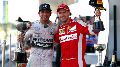 Las mejores imágenes del GP de Japón 2015