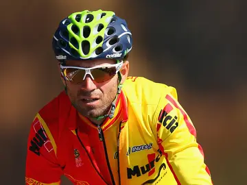 Alejandro Valverde con la selección española de ciclismo Alejandro Valverde con la selección española de ciclismo