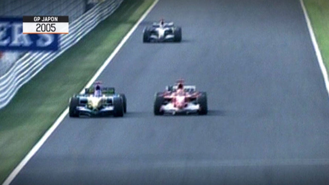 alonso schumacher 130r