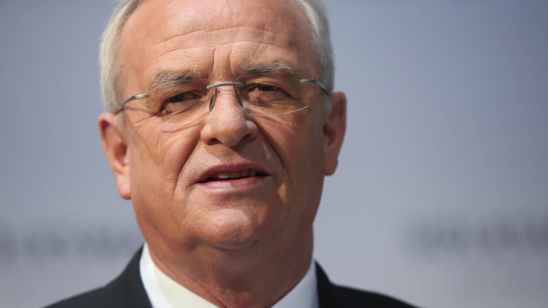 el expresidente de Volkswagen Martin Winterkorn el expresidente de Volkswagen Martin Winterkorn