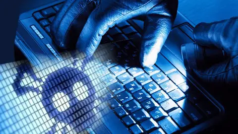 Ciberataque. Ciberataque