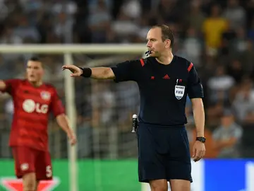 Jonas Eriksson, árbitro del Juventus - Sevilla Jonas Eriksson, árbitro del Juventus - Sevilla
