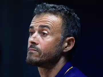 Luis Enrique Luis Enrique