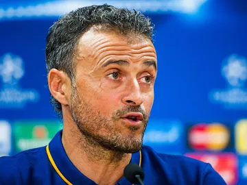 Luis Enrique Luis Enrique
