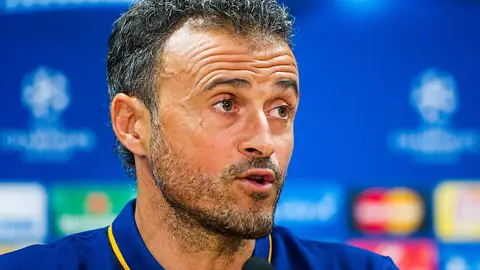 Luis Enrique Luis Enrique