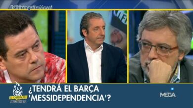 Roncero: 