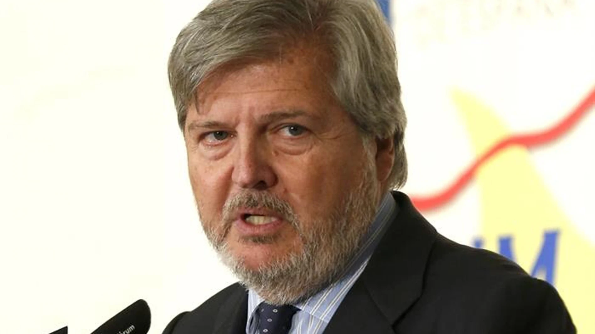 El ministro de Educación, Íñigo Méndez de Vigo El ministro de Educación, Íñigo Méndez de Vigo