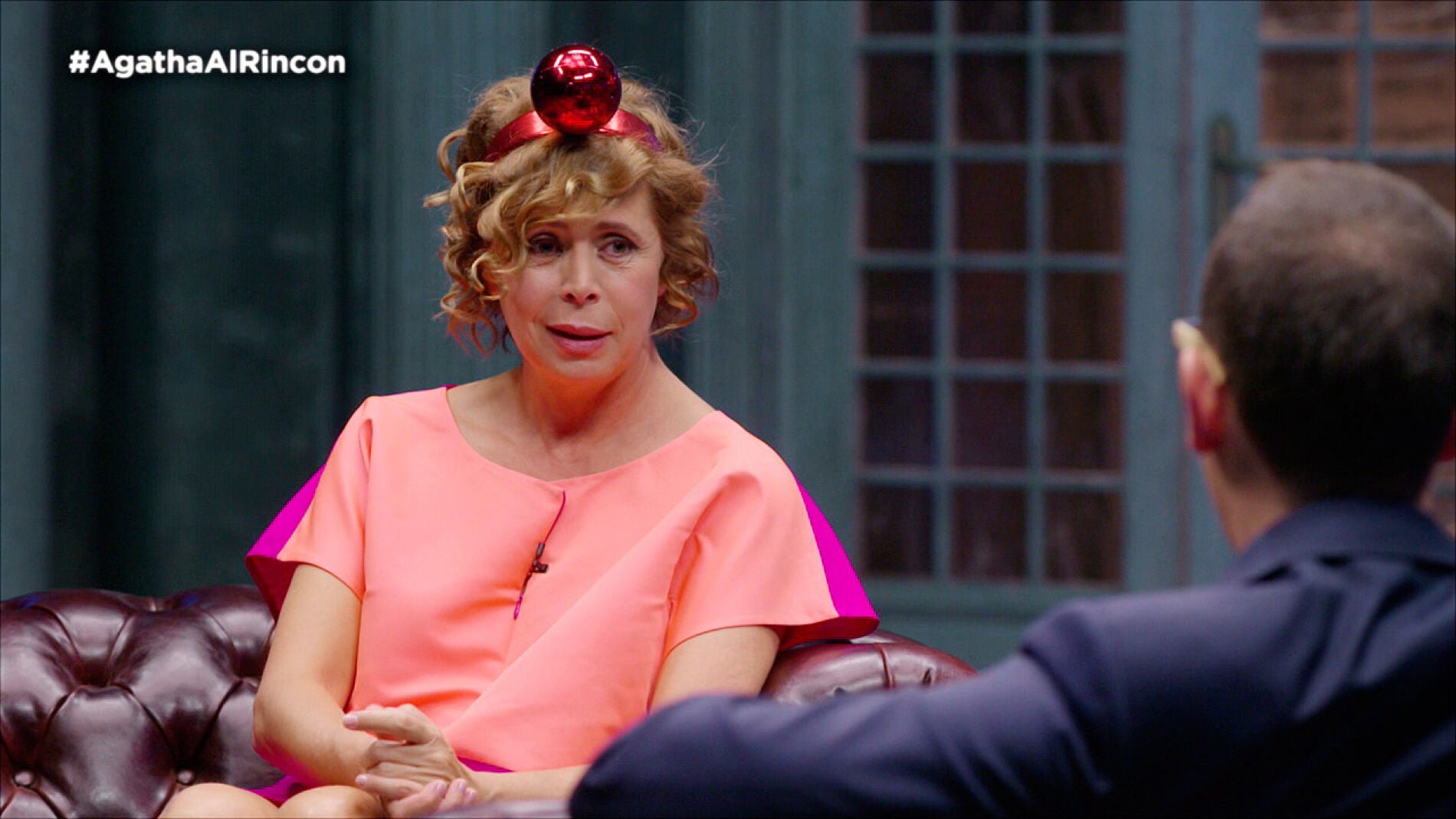 Agatha Ruiz de la Prada en Al Rinc&oacute;n