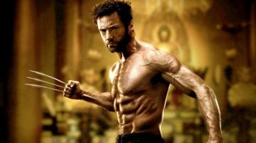 Hugh Jackman como Lobezno