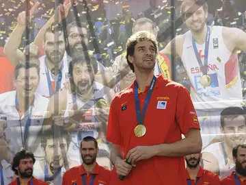Pau Gasol Pau Gasol
