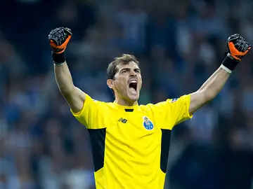 Iker Casillas Iker Casillas