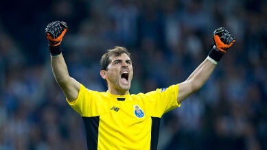 Casillas: 