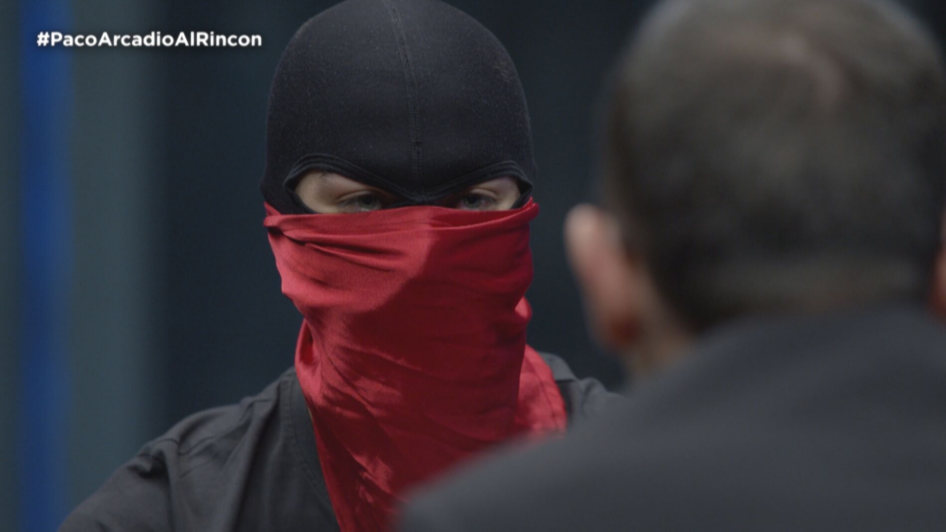 Paco Arcadio en 'Al rinc&oacute;n'