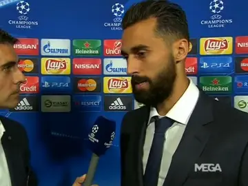 Arbeloa, con José Luis Sánchez Arbeloa, con José Luis Sánchez