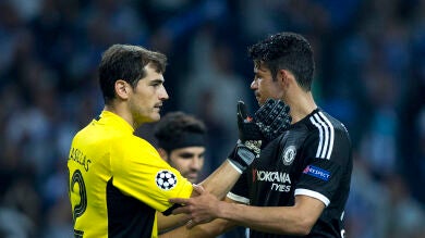 El Oporto ofrece a Casillas la renovación hasta 2018