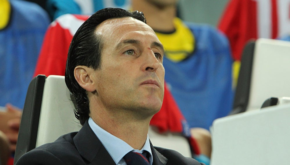 Unai Emery
