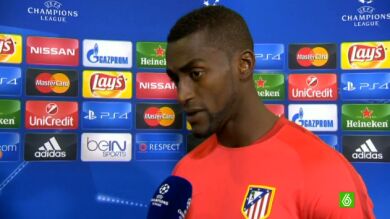 Jackson Martínez, sobre su falta de gol: “Es una situación incómoda”