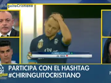 el chiringuito el chiringuito
