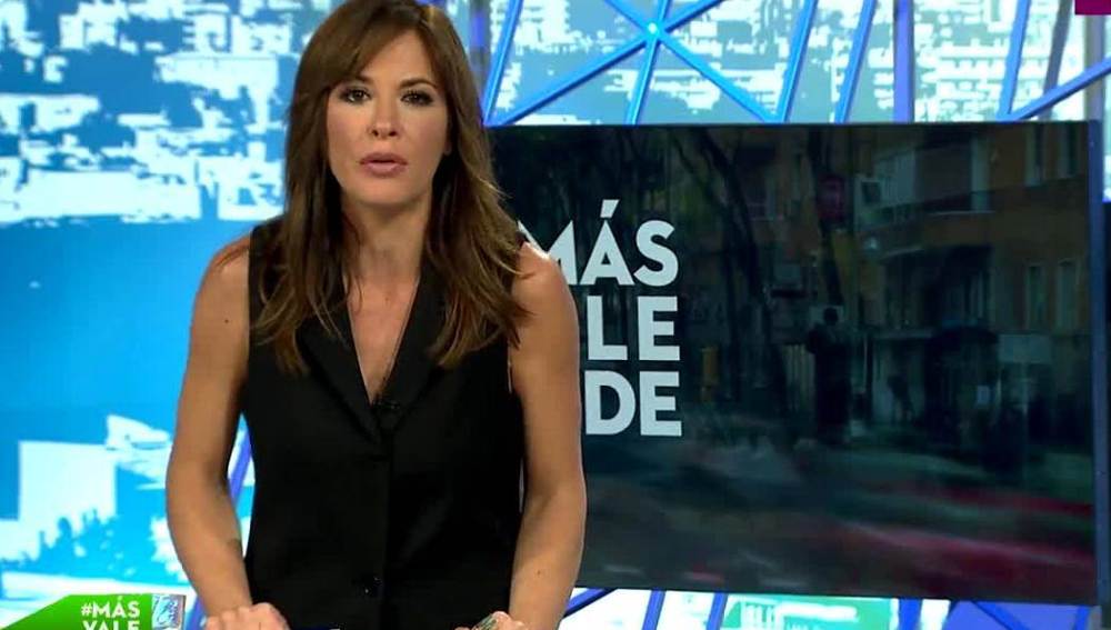 Mamen Mendizábal en MVT