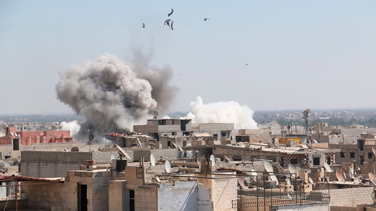 Rusia acusa a Estados Unidos de poner en peligro el alto el fuego en Siria